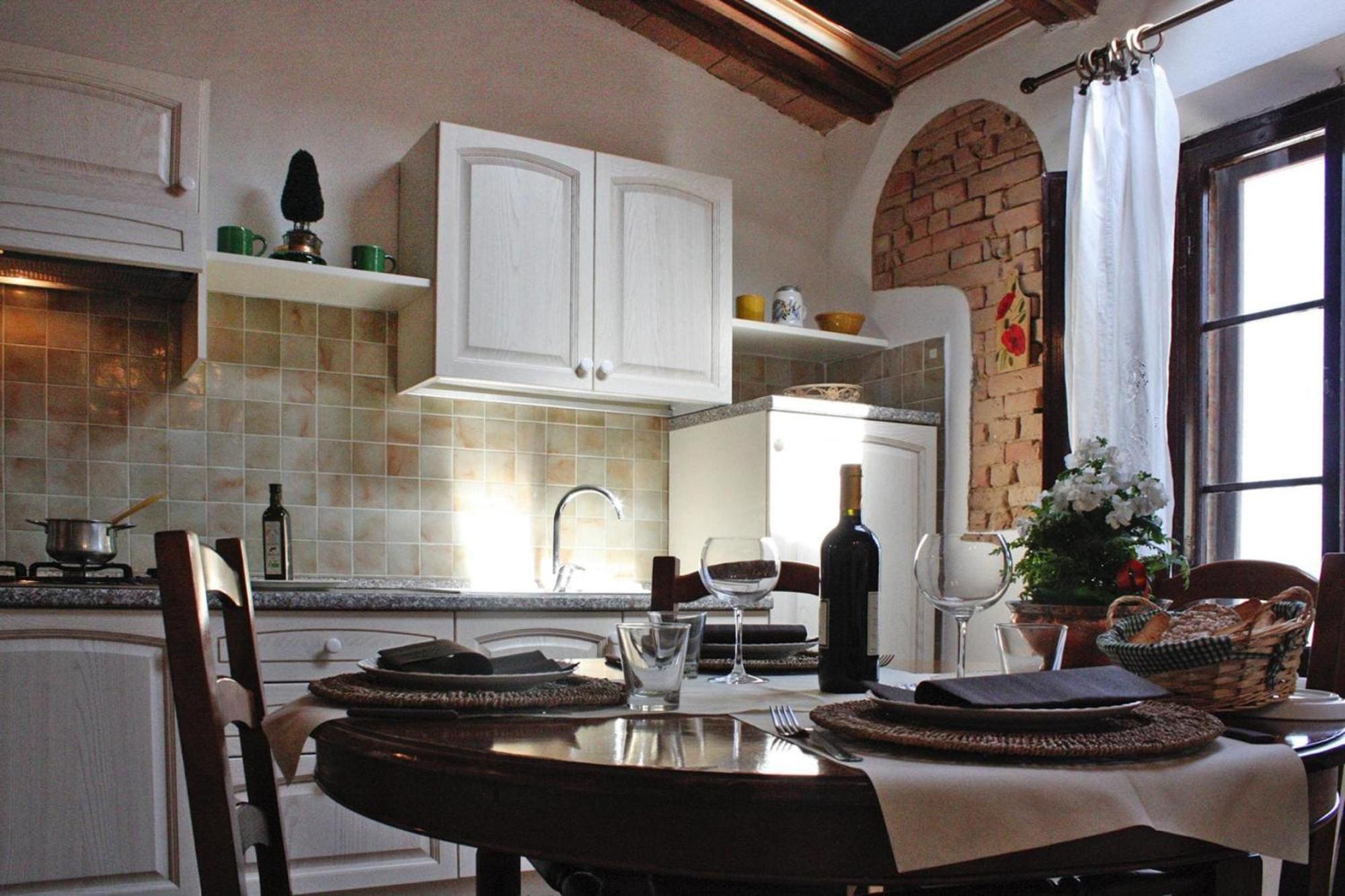 Fattoria Bio Pieve A Salti Montalcino公寓 外观 照片