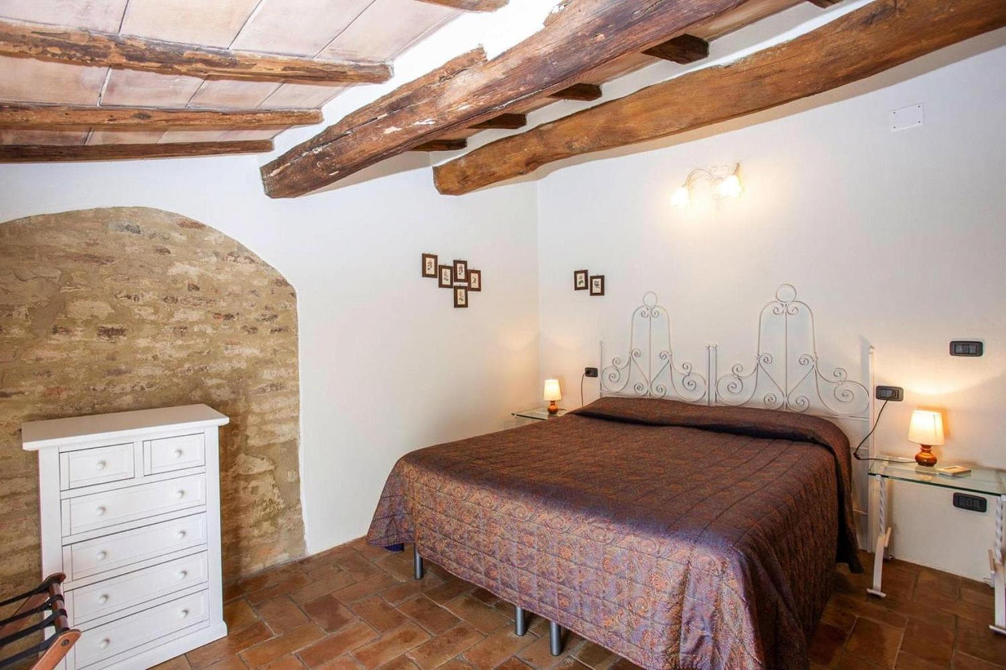 Fattoria Bio Pieve A Salti Montalcino公寓 外观 照片