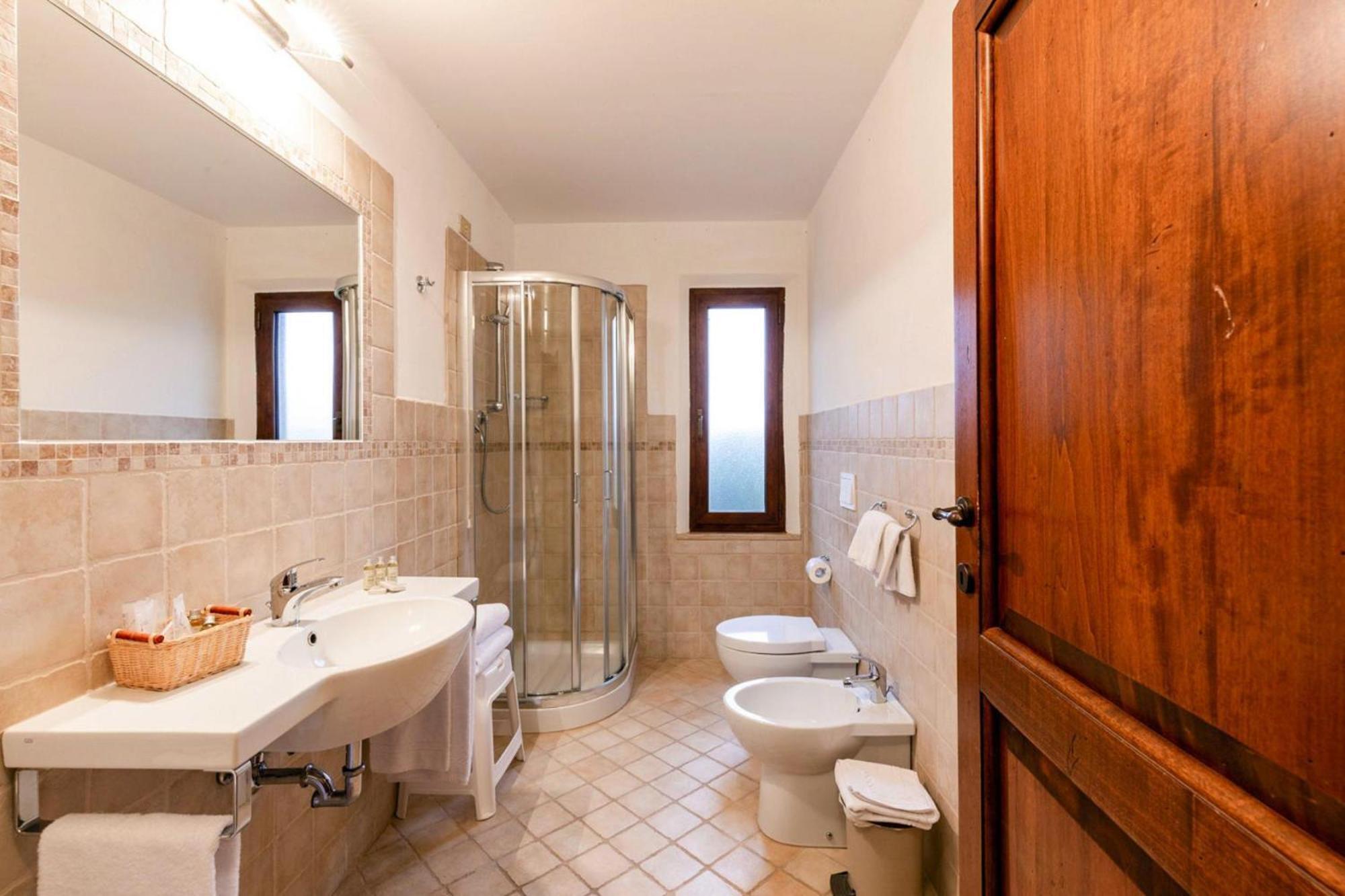 Fattoria Bio Pieve A Salti Montalcino公寓 外观 照片