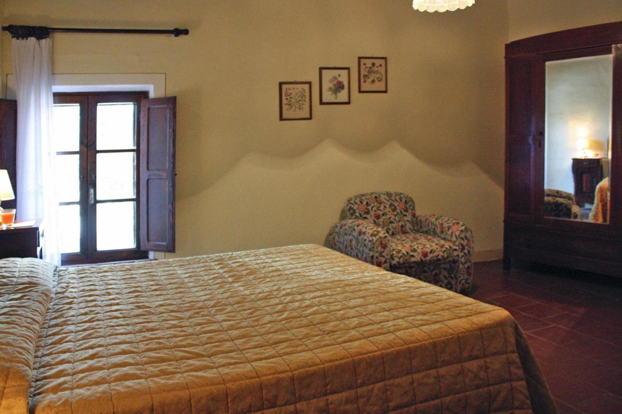 Fattoria Bio Pieve A Salti Montalcino公寓 外观 照片