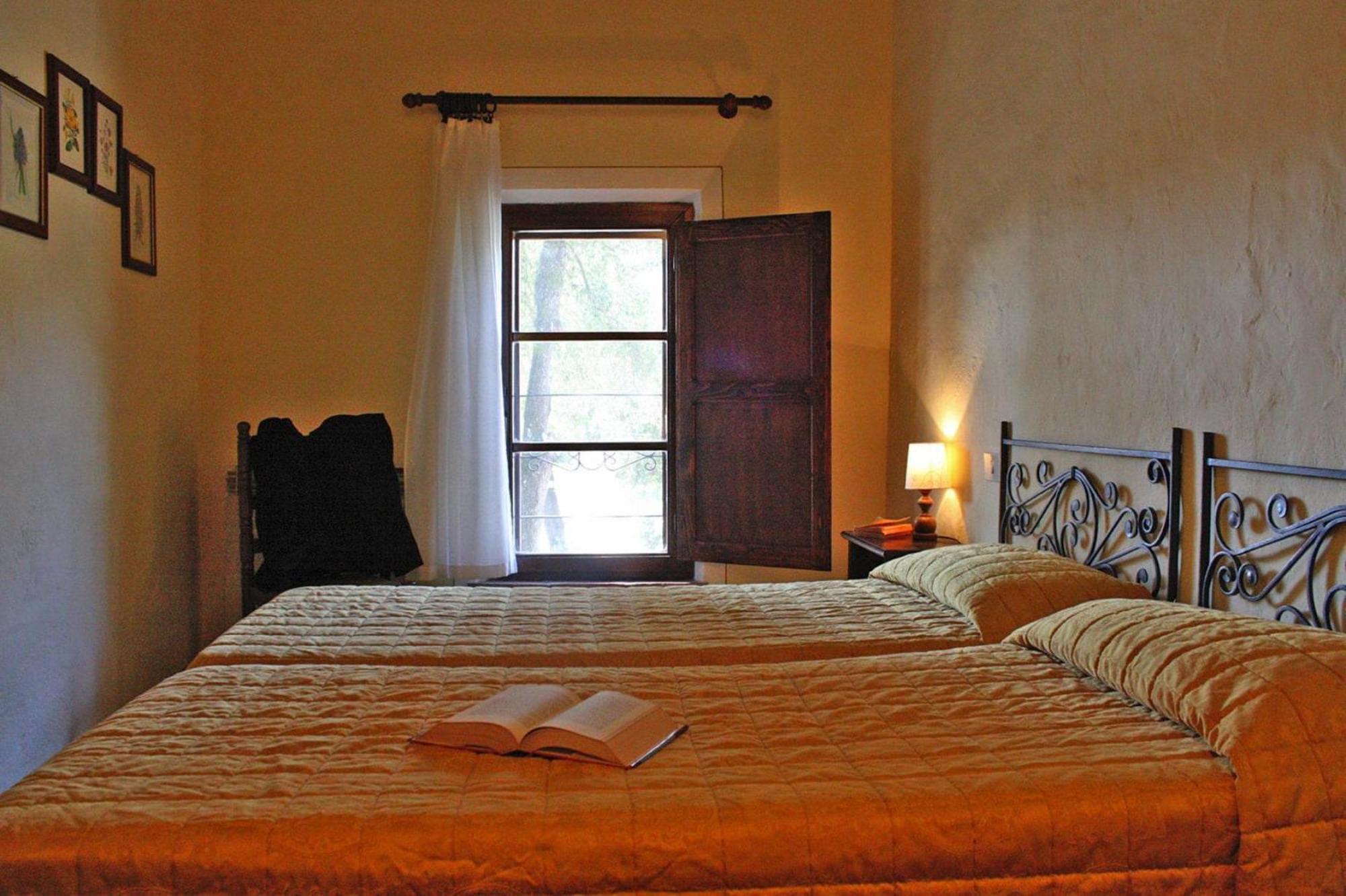 Fattoria Bio Pieve A Salti Montalcino公寓 外观 照片
