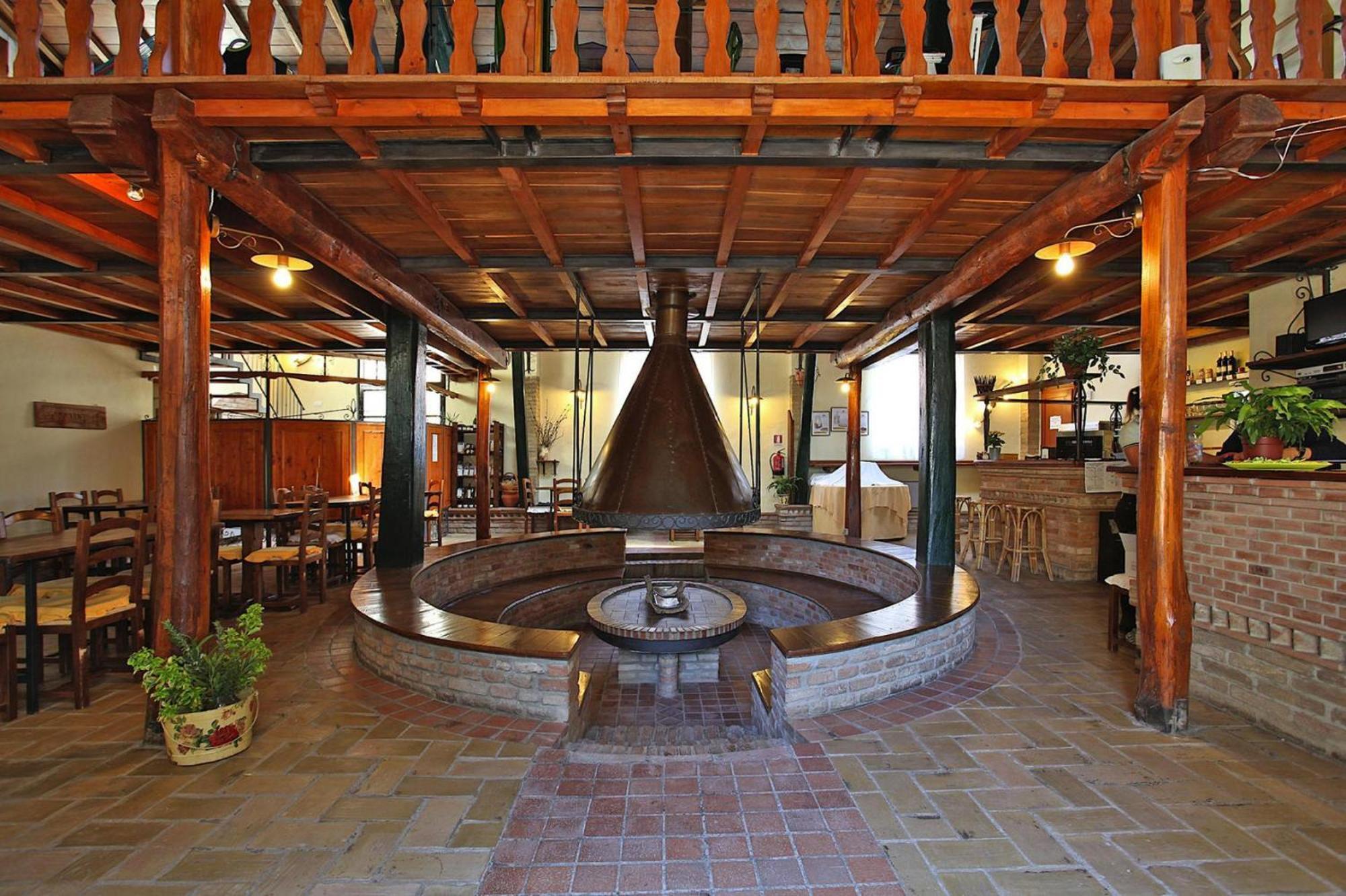 Fattoria Bio Pieve A Salti Montalcino公寓 外观 照片