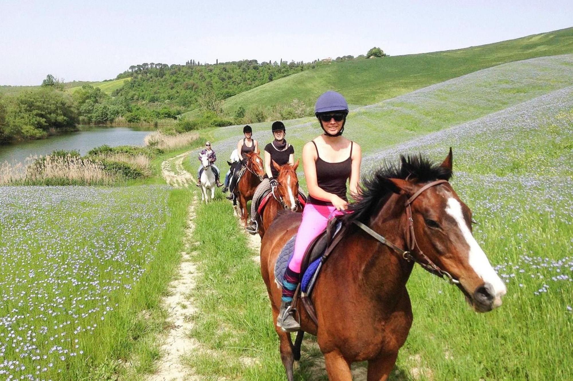Fattoria Bio Pieve A Salti Montalcino公寓 外观 照片